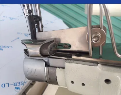 OREN Industrial Mattress Edge Locking Machine RN8B-246WB