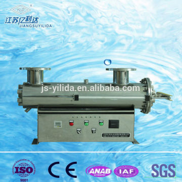 High Efficiency UV equipment, uv light sterilizer, ultraviolet water sterilizer For killing Coliform