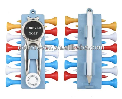 famous brand golf tee holder