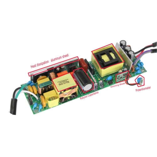 UL Straßenbeleuchtung LED Driver