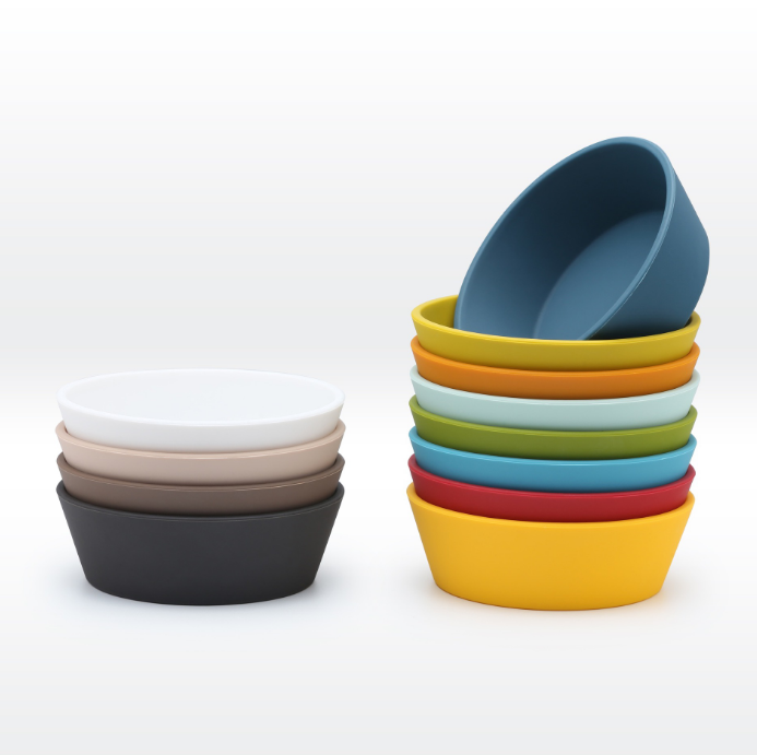 Silicone Baby Bowl Snack Bowl