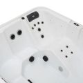 7 Menschen luxuriöser elektrischer Outdoor Hottub Spa