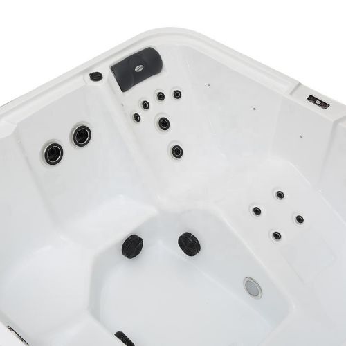 7 People Luxurious Electric Outdoor Hottub Spa