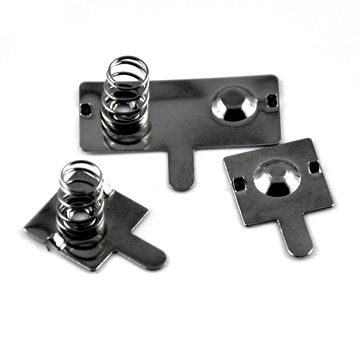 Battery Contact Springs Supper with RoHS, BV