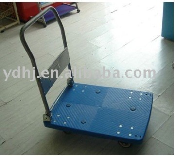 Warehouse trolley