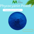 Natural Food Coloring Powder Spirulina Phycocyanin Powder Food Grade Natural Pigment Supplier