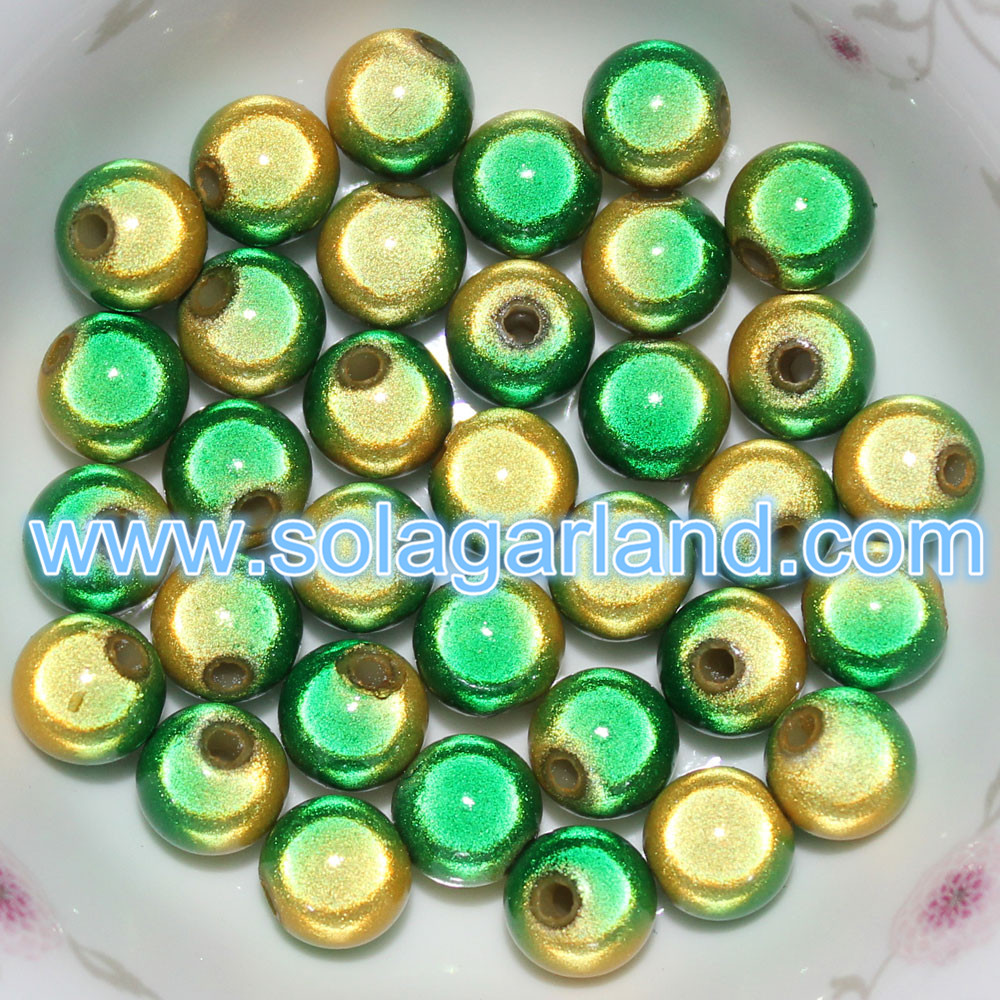 Acrylic Plastic 3D Illusion Miracle Magic Beads