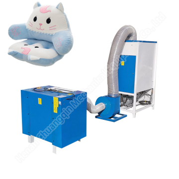 Cotton Filter Fiber Pillow Filling Machine