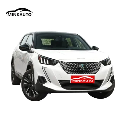2020 Peugeot e2008 High Speed Electric Car Sedan