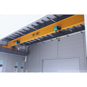 50t Electric double overhead crane