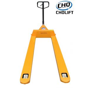 2,5T siêu rộng tay pallet jack