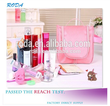 YIWU RODA Hot style! Fashionable household travel necessary cosmetic skin care products are foldable storage bag