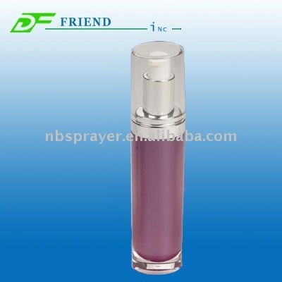 plastic cosmetic bottle FS-AC07