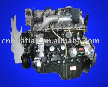 Natural Gas Engine