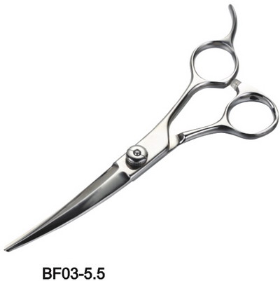 Professional Curved Scissors