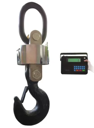 Award-winning Large Capacity Crane Scale