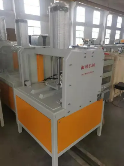 Auto Pillow Compressing machine