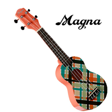 Muzyczne instrumenty basowe akustyczna gitara elektryczna
