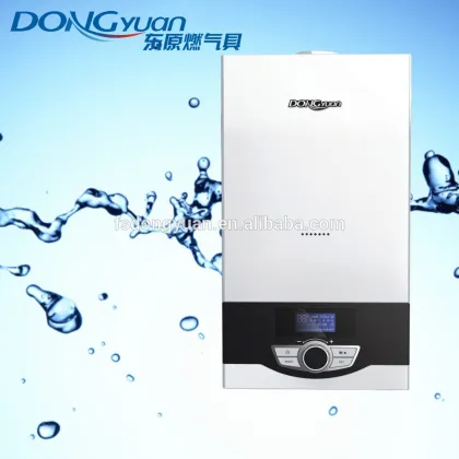 wall mounted installation combi boilers for home use