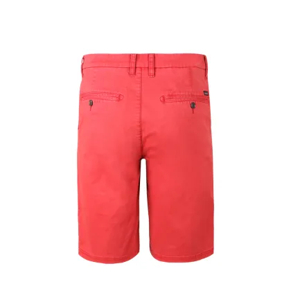 Man's Slim Fit Chino Shorts