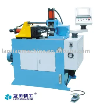 TM30 multi-station hydraulic auto pipe end forming machine
