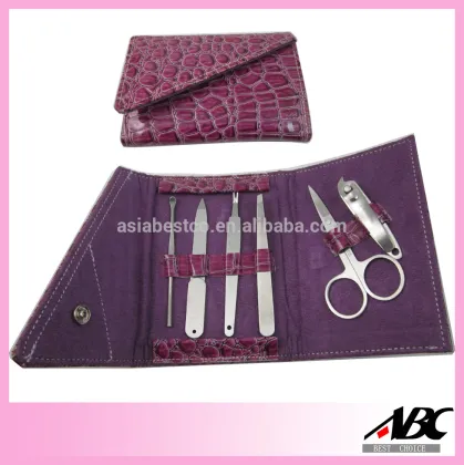Personal Care Manicure Pedicure Set