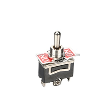 1 قطب SPDT مفتاح التبديل KN3 (C) -102 (أ)