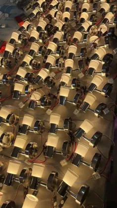 RELY AUTO 2022 Car Accessories - 12V RV LED Light