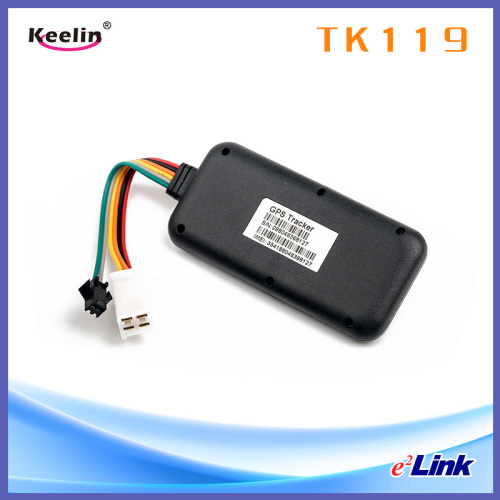 9-72VDC Motorcycle gps Tracker Quad band