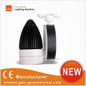 20W LED track light, elegant body, 10W/20W;10W*2/20W*2 series