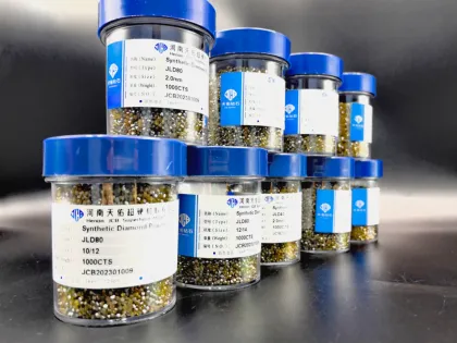 Industrial Grade Large Single Crystal Diamond