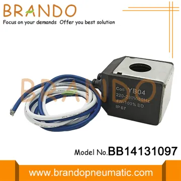 Parker Type Solenoid Valve Coil YB09 YB12 YB14 YB04 YB16 YE09