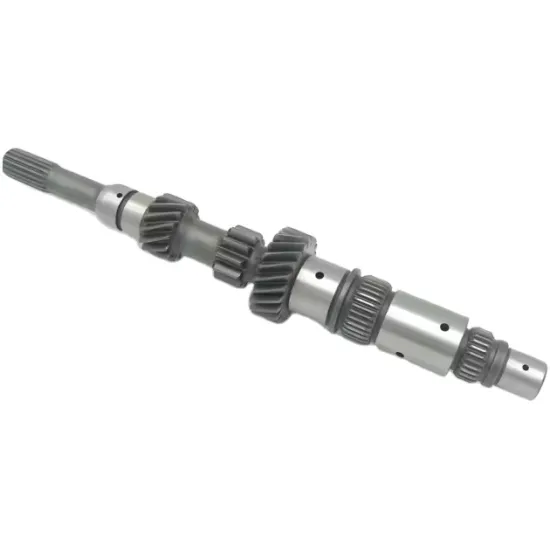 OEM Customization Gearbox Parts Transmission Input Shaft 24531244 N300 Series