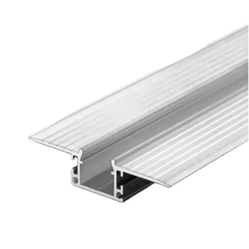Powder Coated Aluminium U-Track Channel for 10mm Glass