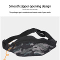 Camo Fanny Pack imprimé imprimé Fanny Pack élégant Fanny Pack