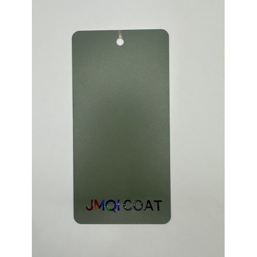 JMQICOAT RAL Цементно-серая текстурированная порошковая краска