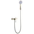 Single Handle Wall-Mounted Bath Shower Mixers