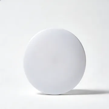 Indoor ceiling fixture for warm ambience