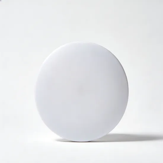 Indoor ceiling fixture for warm ambience