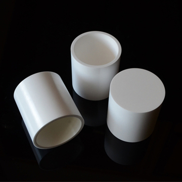 High Purity YSZ ZrO2 Zirconia Ceramic Crucible for Metal Melting and Furnaces
