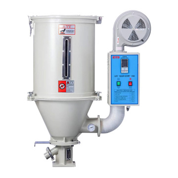 Ce Standard 100kg/50kg Hopper Plastic Drying Machine for Extruder
