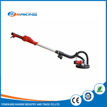Telescopic design with LED sander digital drywall sander JHS-225B