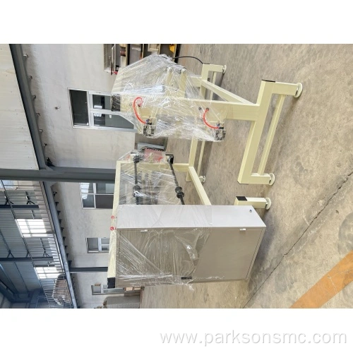 SMC Film Tearing Machine: Enhancing Material Testing Efficiency wholesale