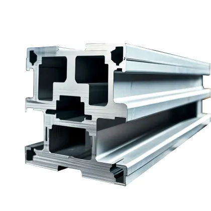 Custom Aluminum Bridge Profiles