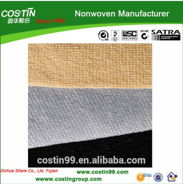 malivlies automotive nonwoven material for car interior