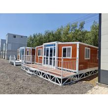 20ft Expandable container house expandable container house for sale