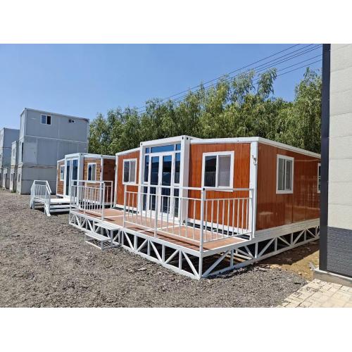 20ft Expandable container house expandable container house for sale