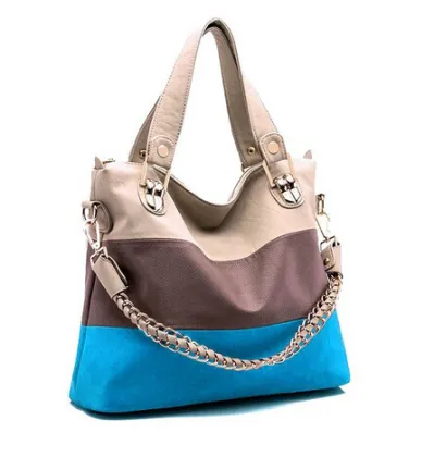 Boshiho cow smooth leather sac a main