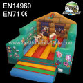 Plus récent 6m gonflable ferme Bouncer enfants