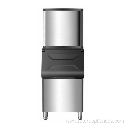 75kg commercial and automatic cube ice making machine